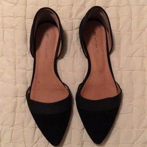 Wythe NY D’orsay Flats